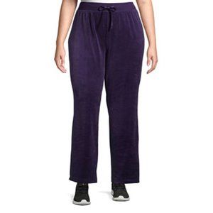 NWT SB Active Velour Track Pants